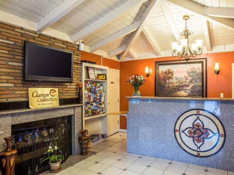 Clarion Collection Wilkie'S Inn Pacific Grove - Monterey Экстерьер фото