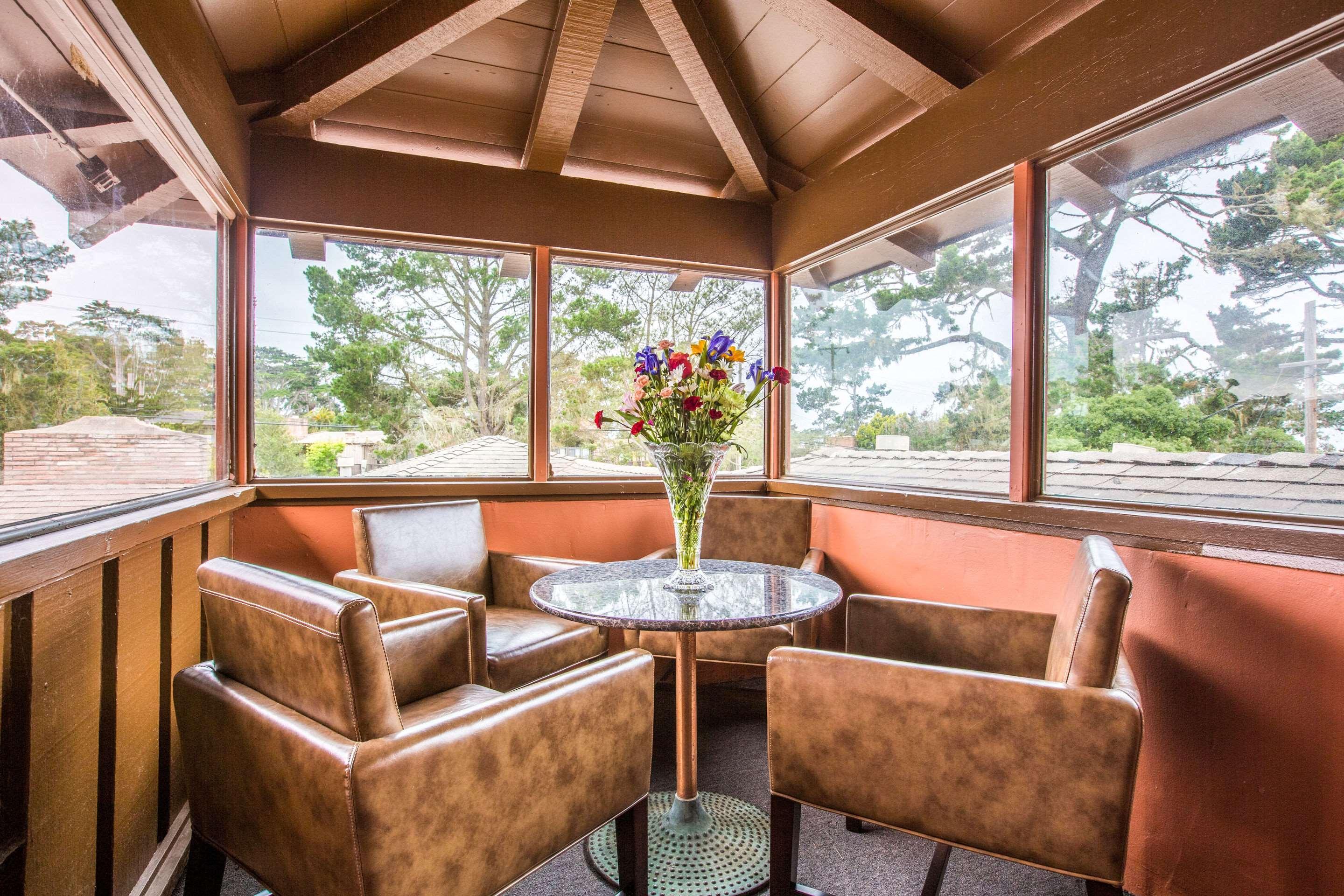 Clarion Collection Wilkie'S Inn Pacific Grove - Monterey Экстерьер фото