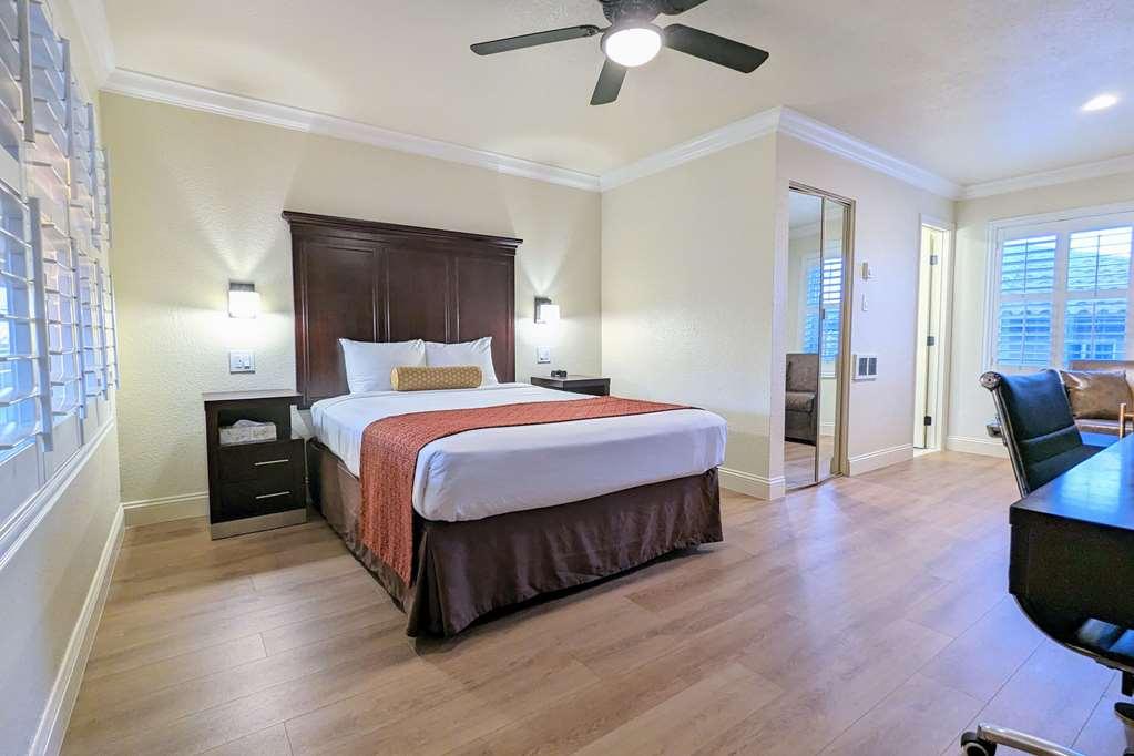 Clarion Collection Wilkie'S Inn Pacific Grove - Monterey Номер фото