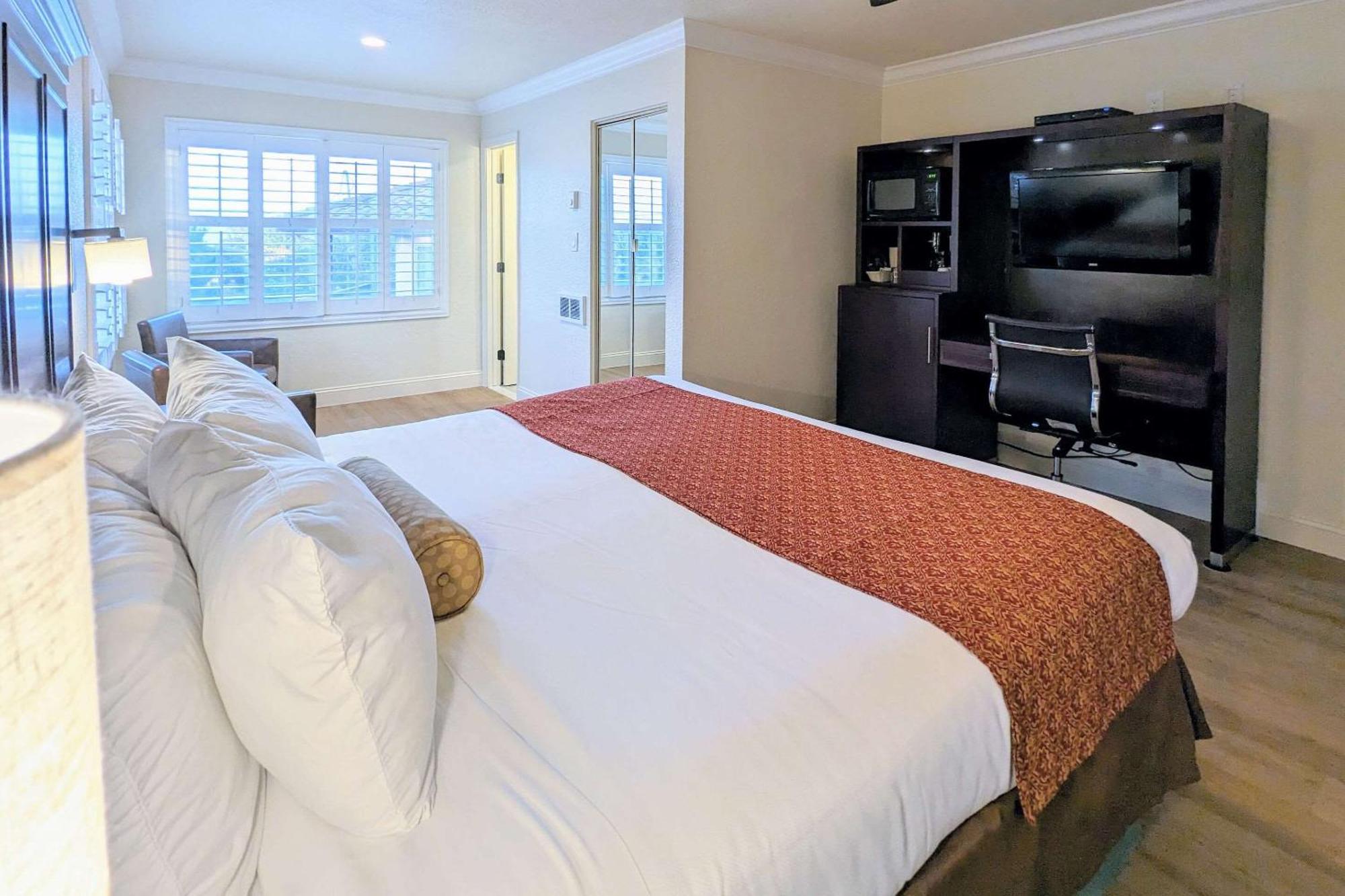 Clarion Collection Wilkie'S Inn Pacific Grove - Monterey Экстерьер фото