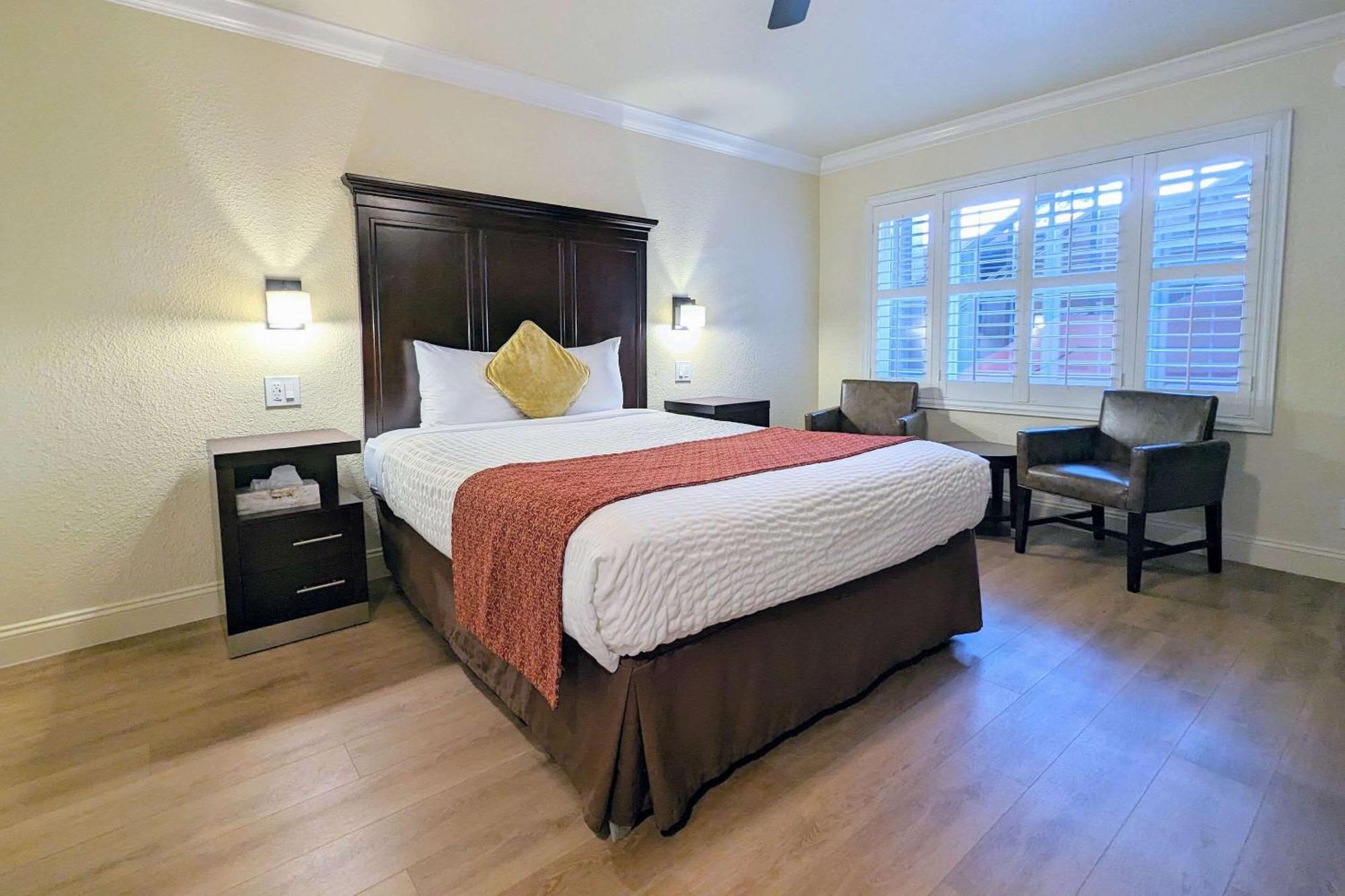 Clarion Collection Wilkie'S Inn Pacific Grove - Monterey Экстерьер фото