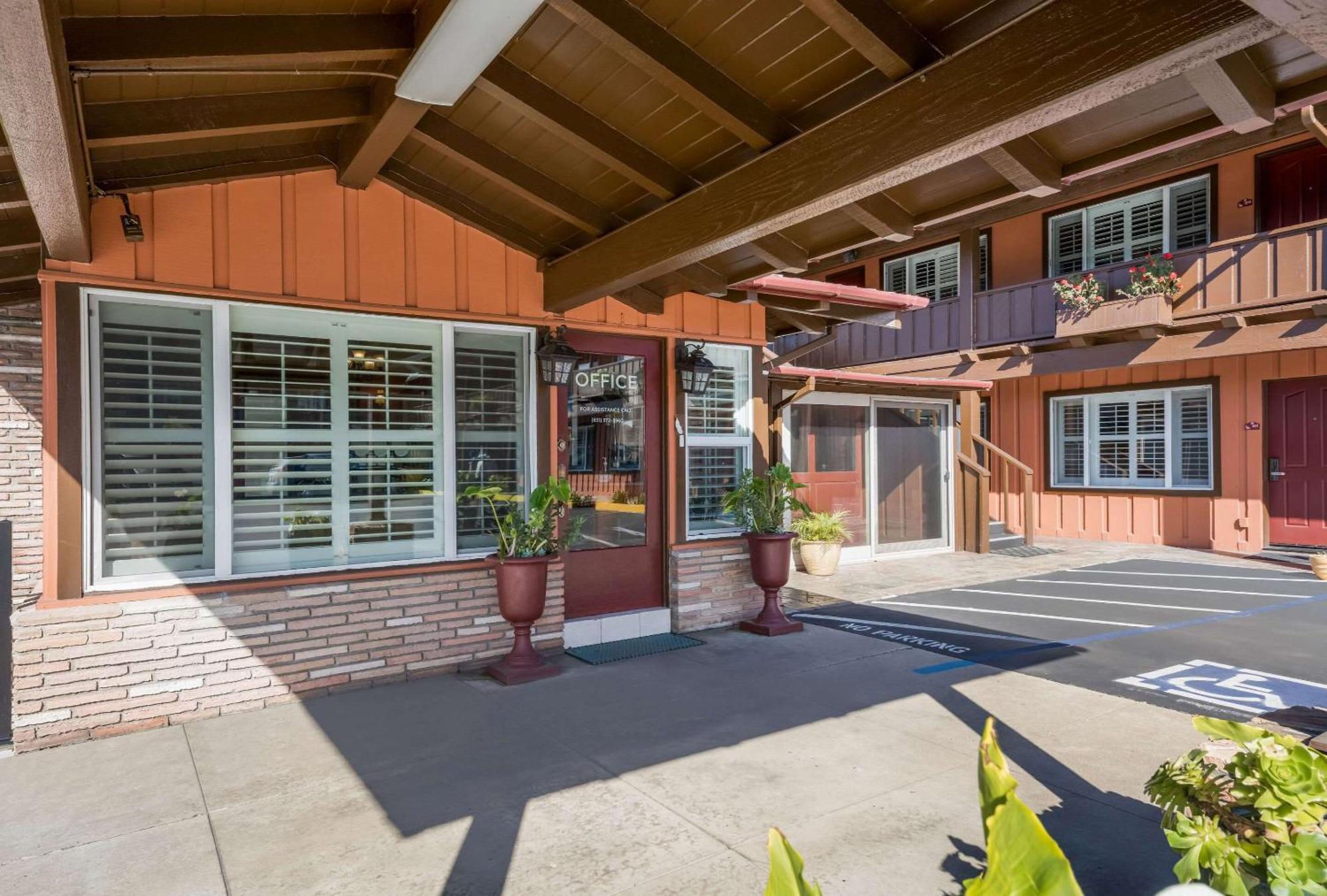 Clarion Collection Wilkie'S Inn Pacific Grove - Monterey Экстерьер фото