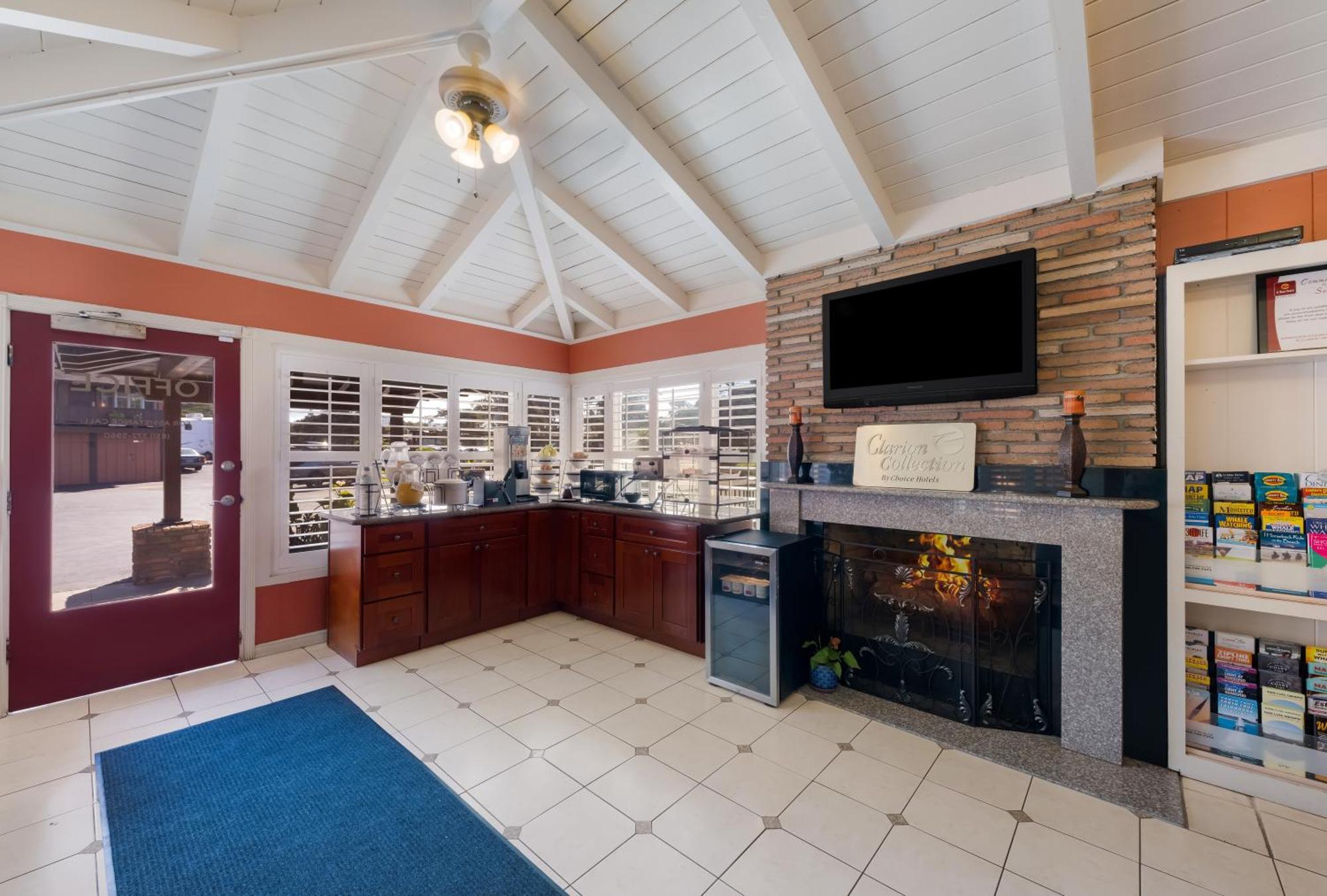 Clarion Collection Wilkie'S Inn Pacific Grove - Monterey Экстерьер фото