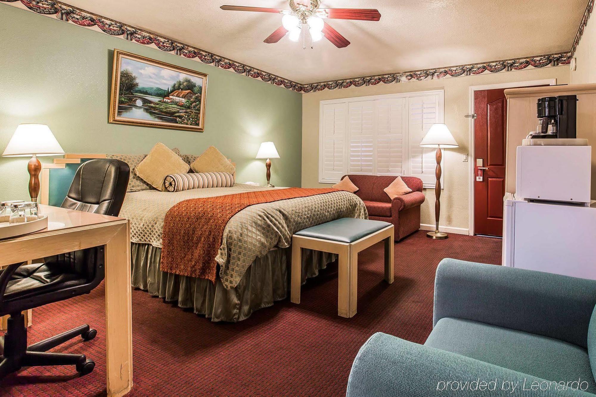 Clarion Collection Wilkie'S Inn Pacific Grove - Monterey Экстерьер фото