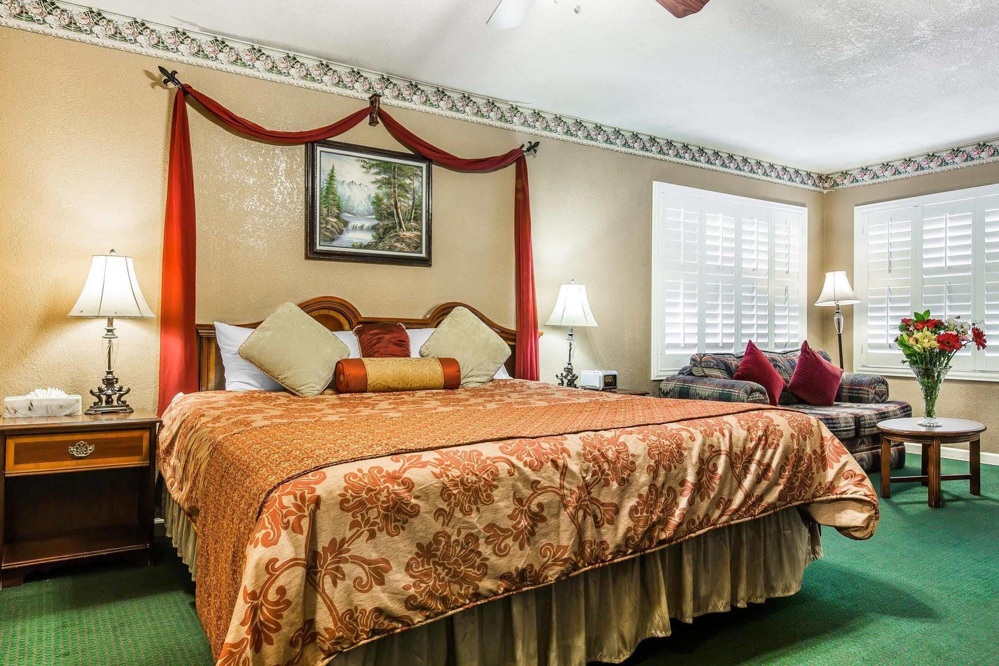 Clarion Collection Wilkie'S Inn Pacific Grove - Monterey Экстерьер фото